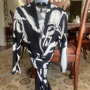 BCBG MAX AZRIA DRESS